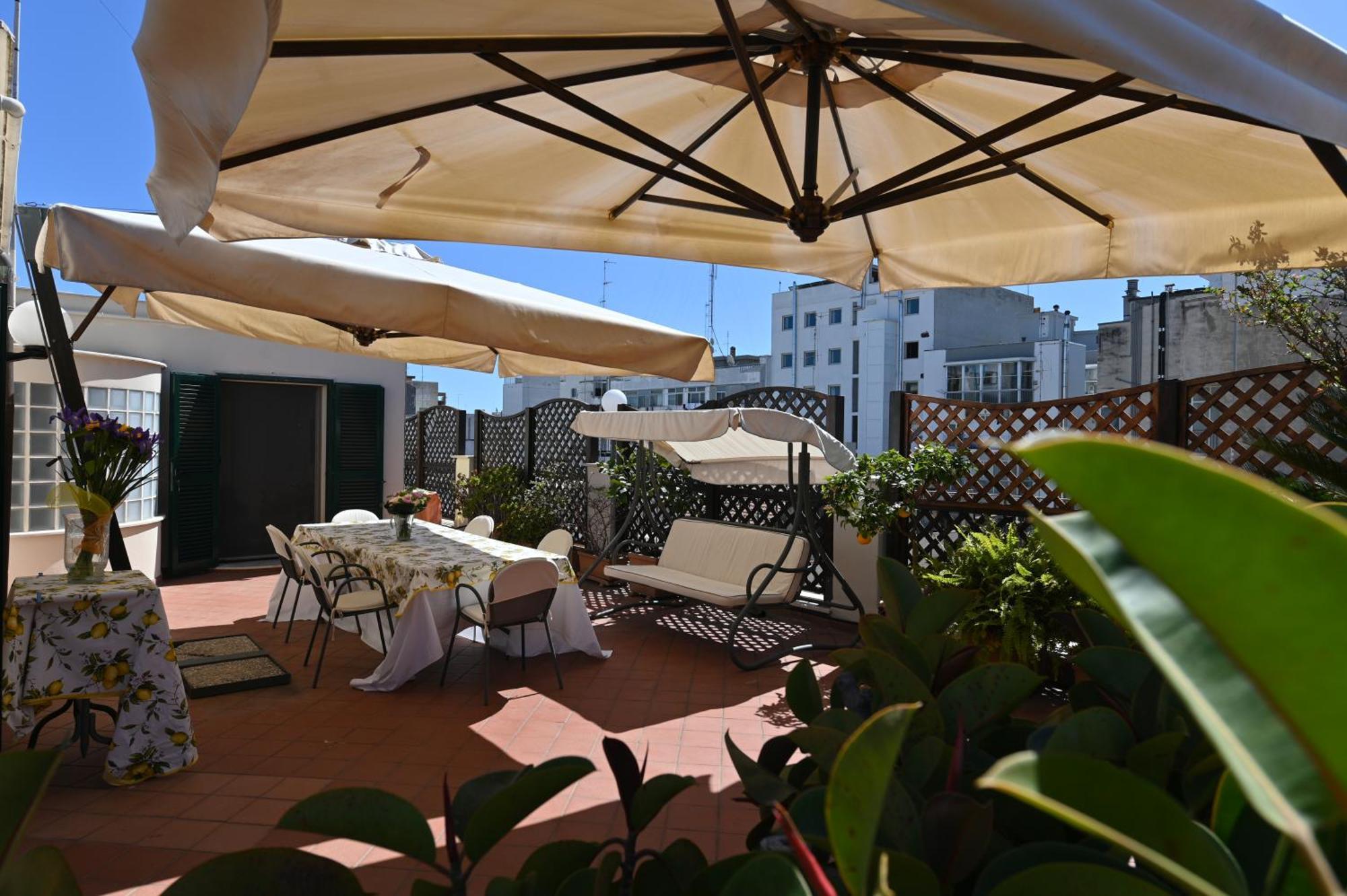 Terrazza128 Lejlighed Bari Eksteriør billede