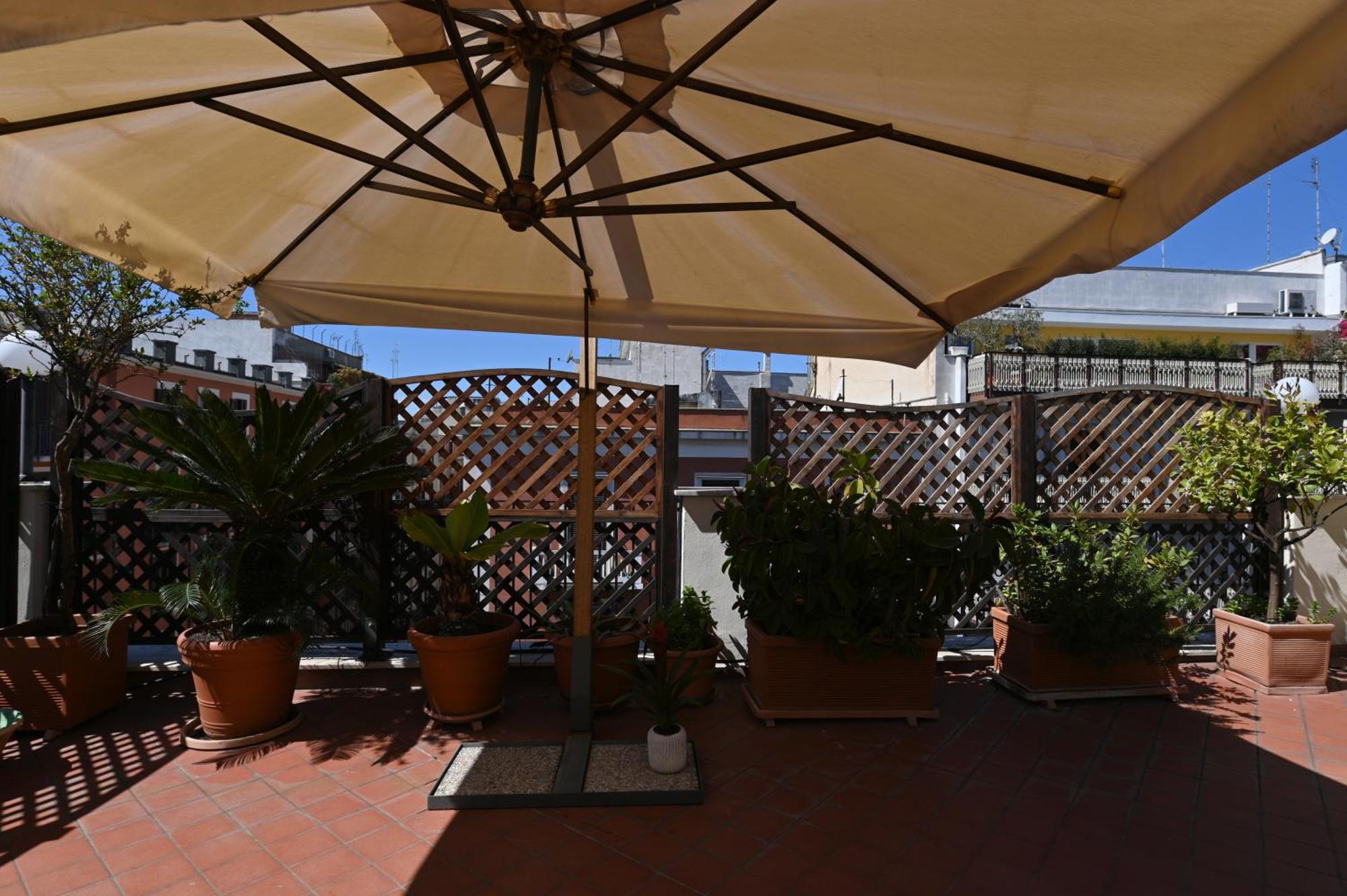 Terrazza128 Lejlighed Bari Eksteriør billede